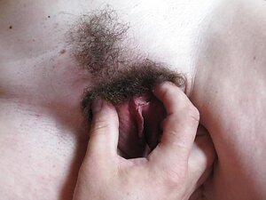 Sex with a fur covered mature wife