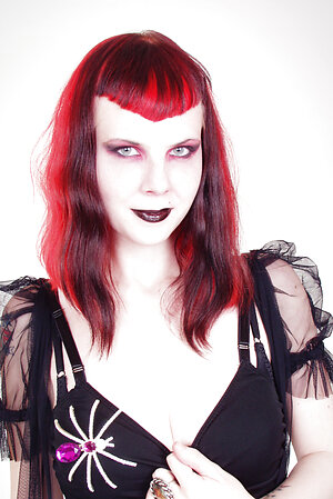 GothicSluts Girls - Hosted Goth