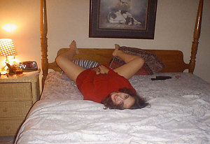 Pictures of a big-tittied wife in